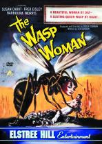 The Wasp Woman DVD